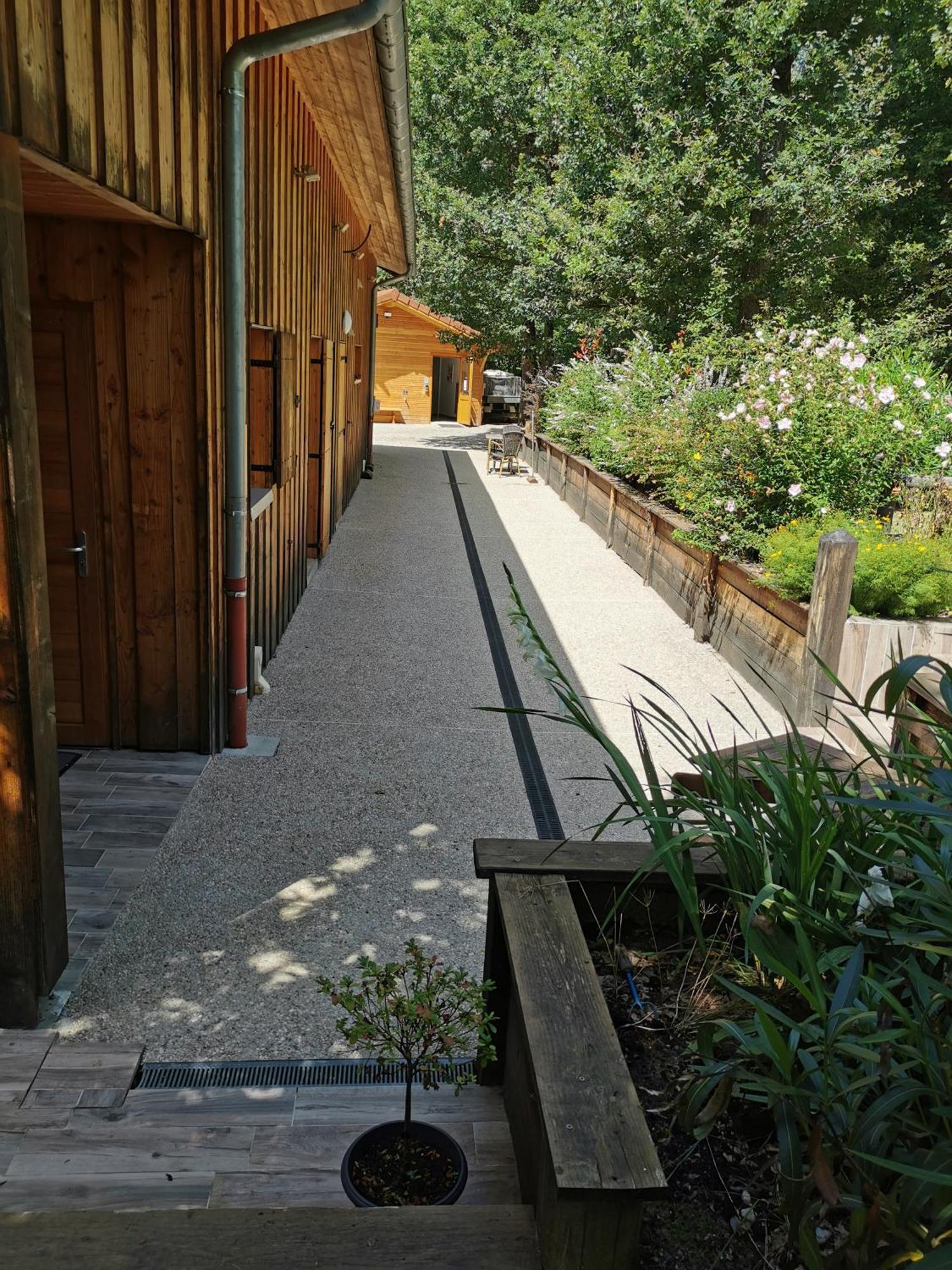 Les Cabanes De Fontfroide Saint-Antoine  Esterno foto
