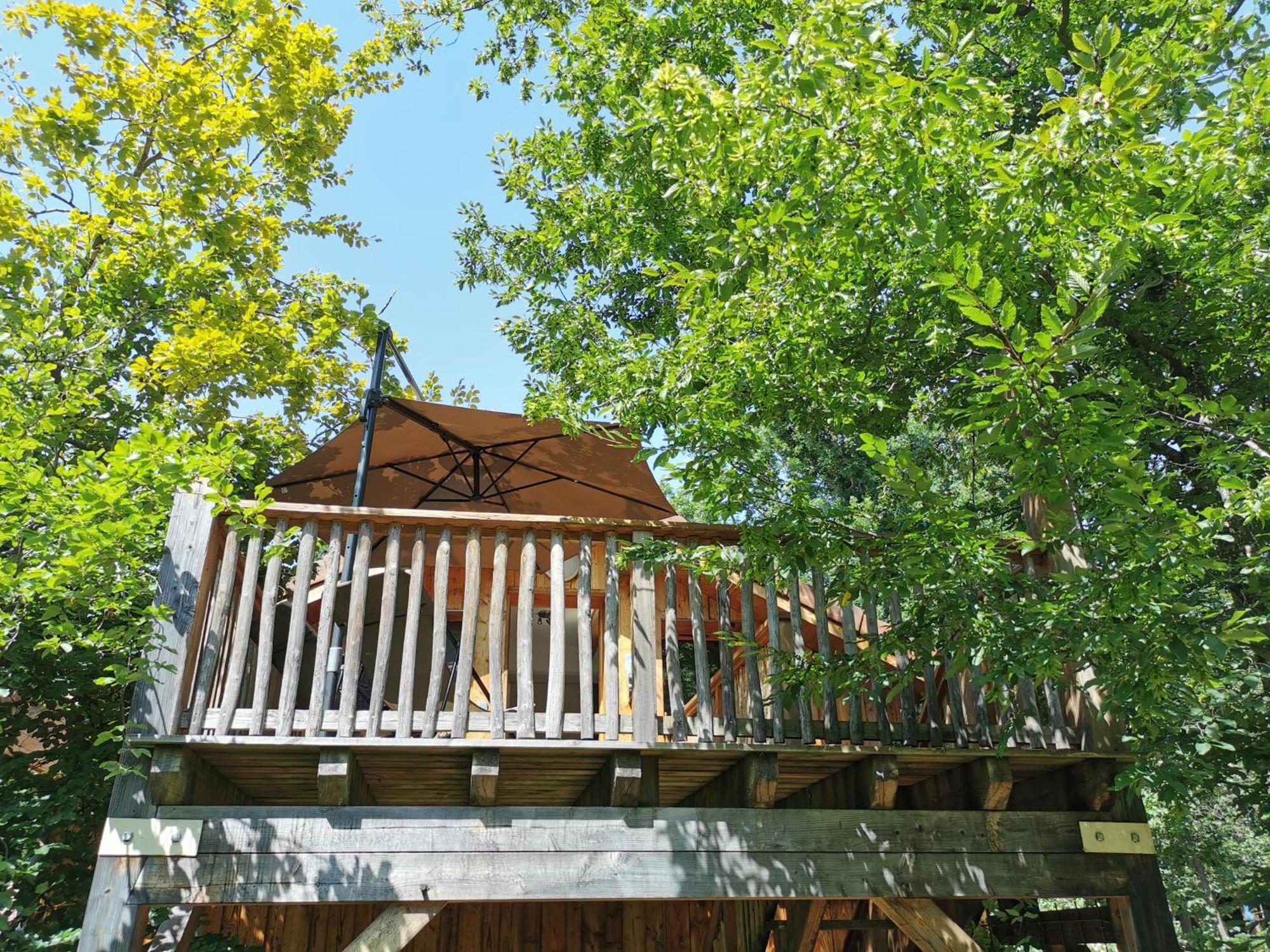 Les Cabanes De Fontfroide Saint-Antoine  Esterno foto