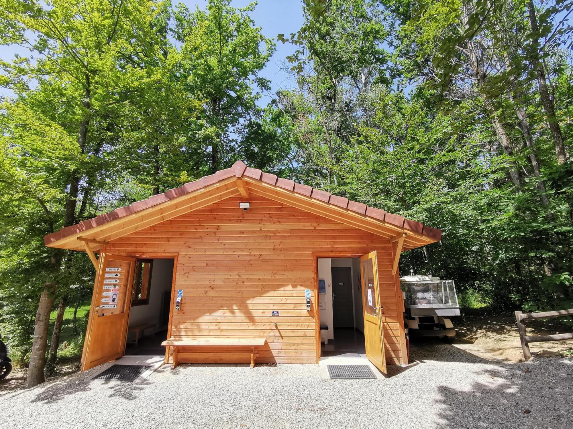 Les Cabanes De Fontfroide Saint-Antoine  Esterno foto