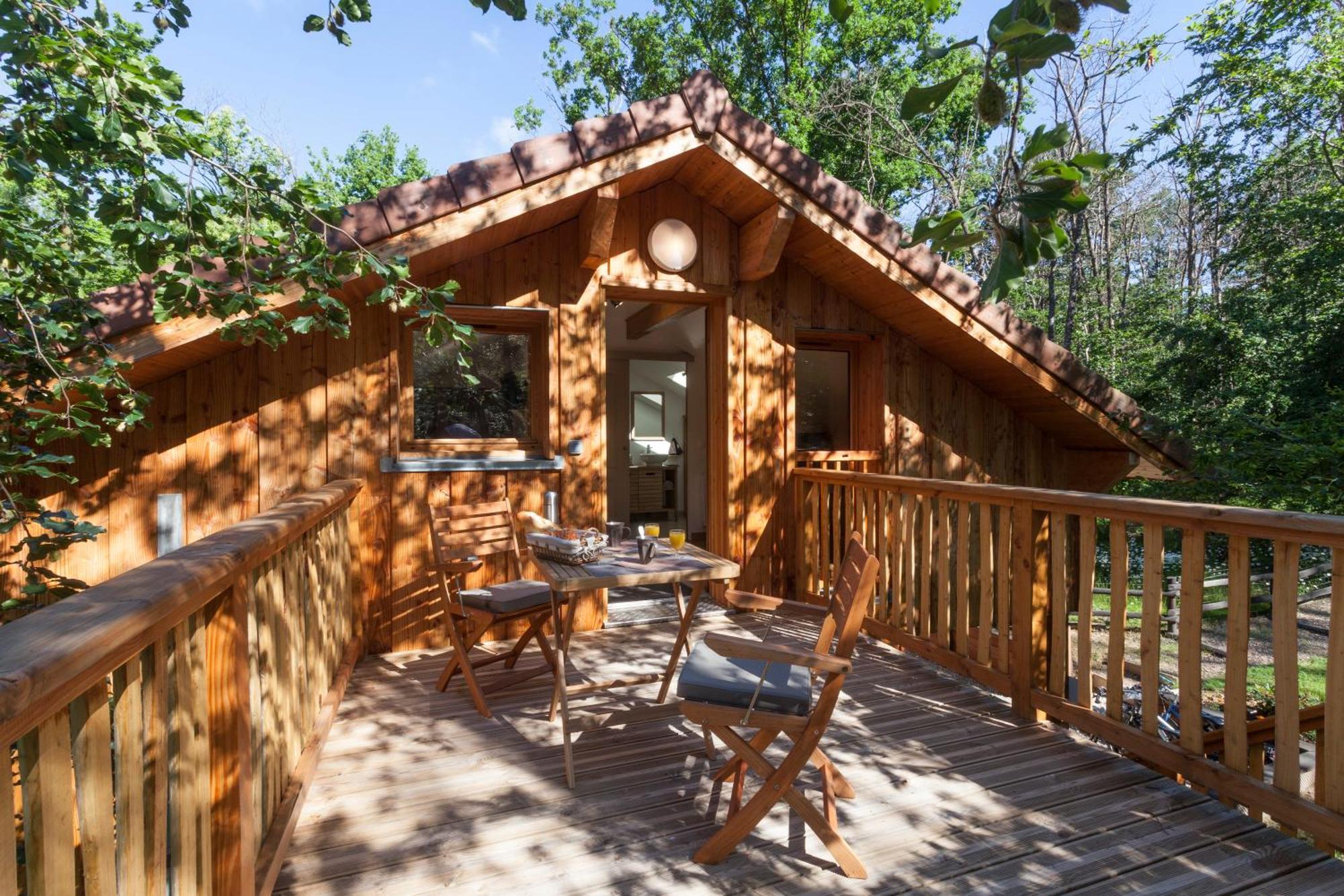 Les Cabanes De Fontfroide Saint-Antoine  Esterno foto