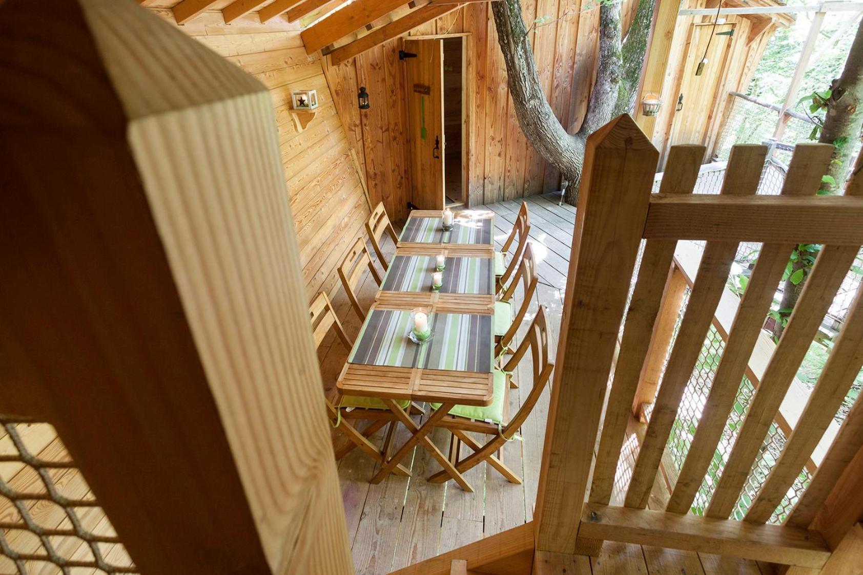 Les Cabanes De Fontfroide Saint-Antoine  Esterno foto