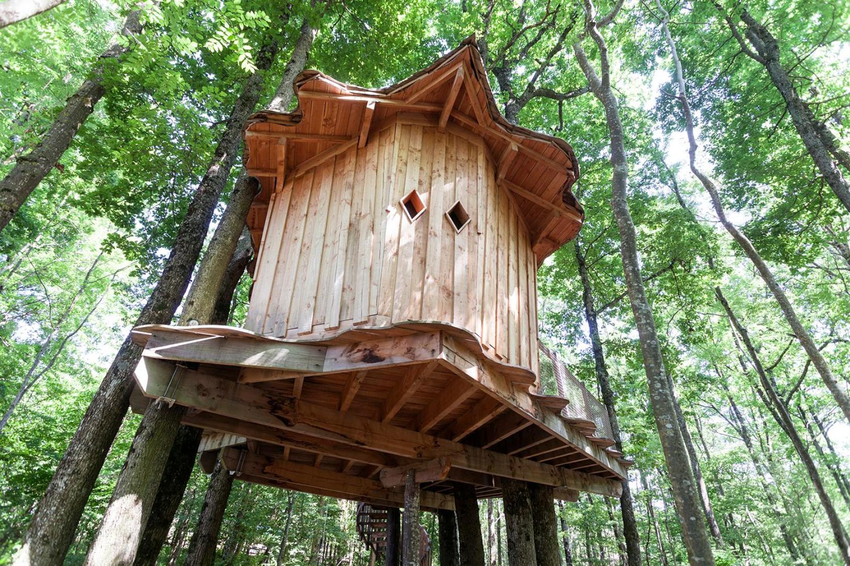 Les Cabanes De Fontfroide Saint-Antoine  Esterno foto