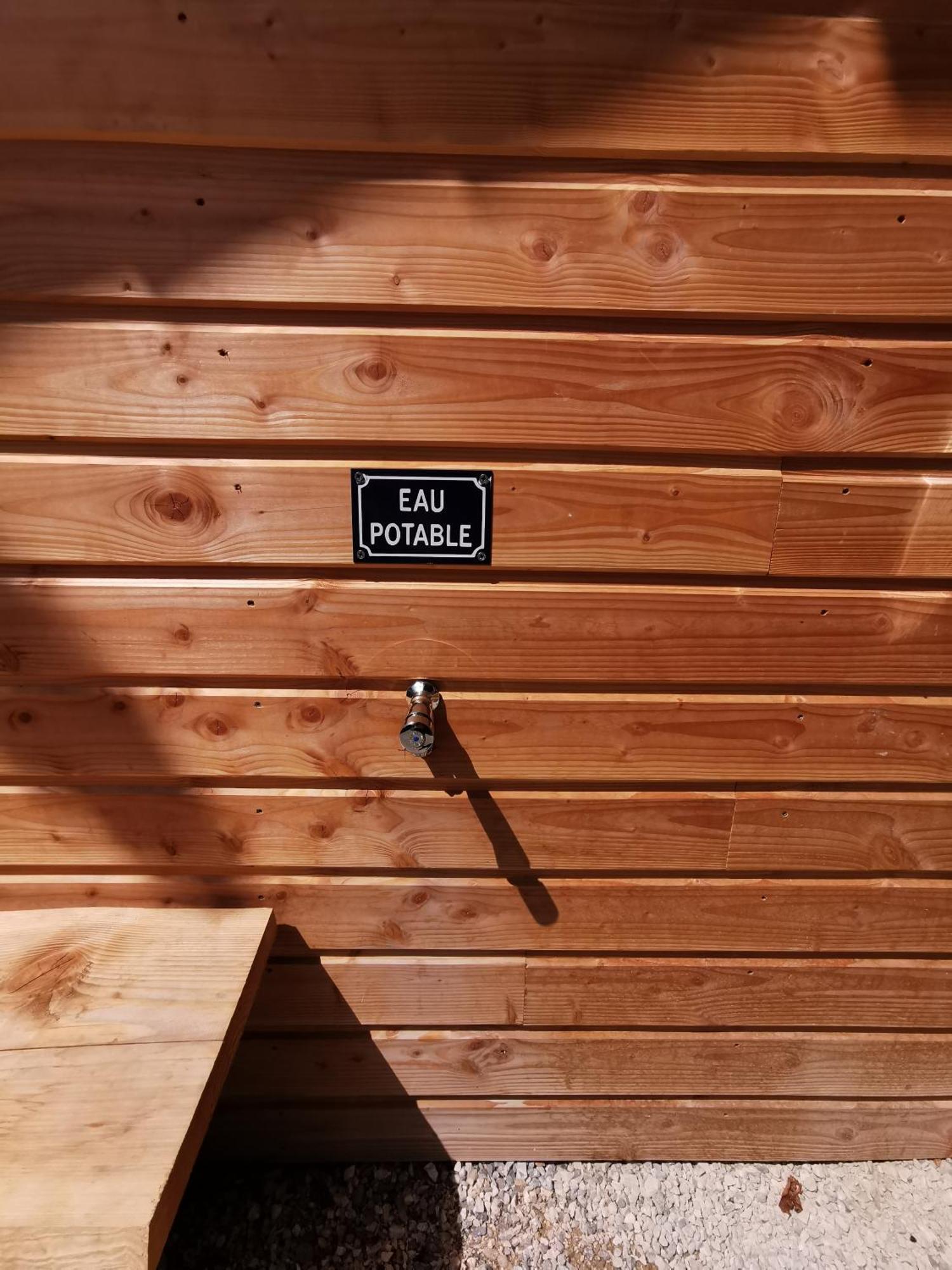 Les Cabanes De Fontfroide Saint-Antoine  Esterno foto