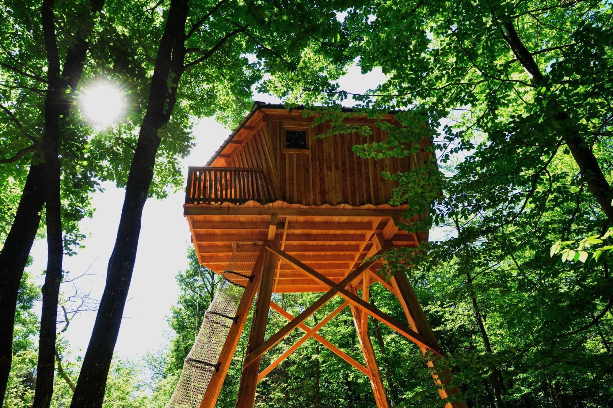 Les Cabanes De Fontfroide Saint-Antoine  Esterno foto