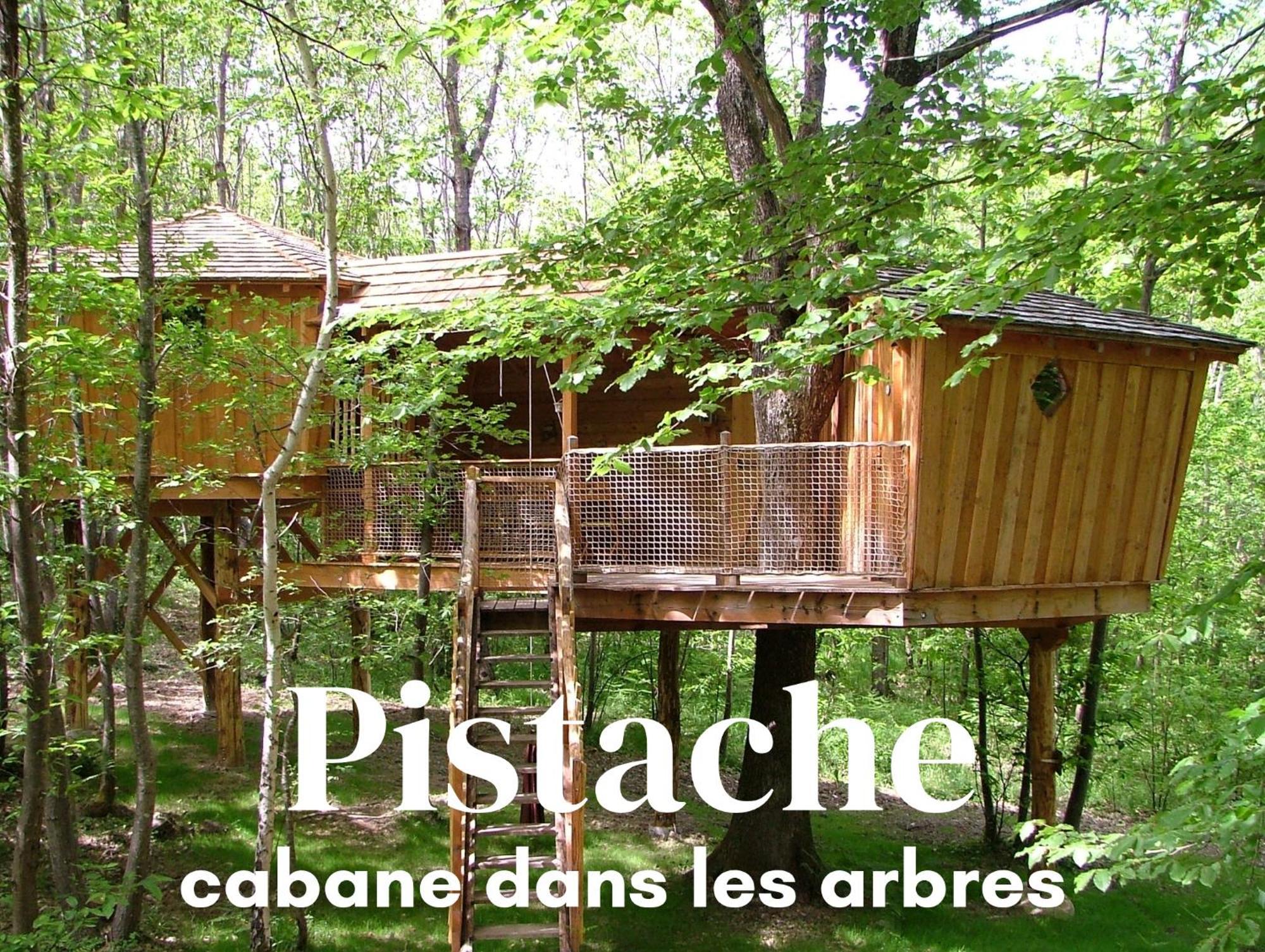Les Cabanes De Fontfroide Saint-Antoine  Esterno foto