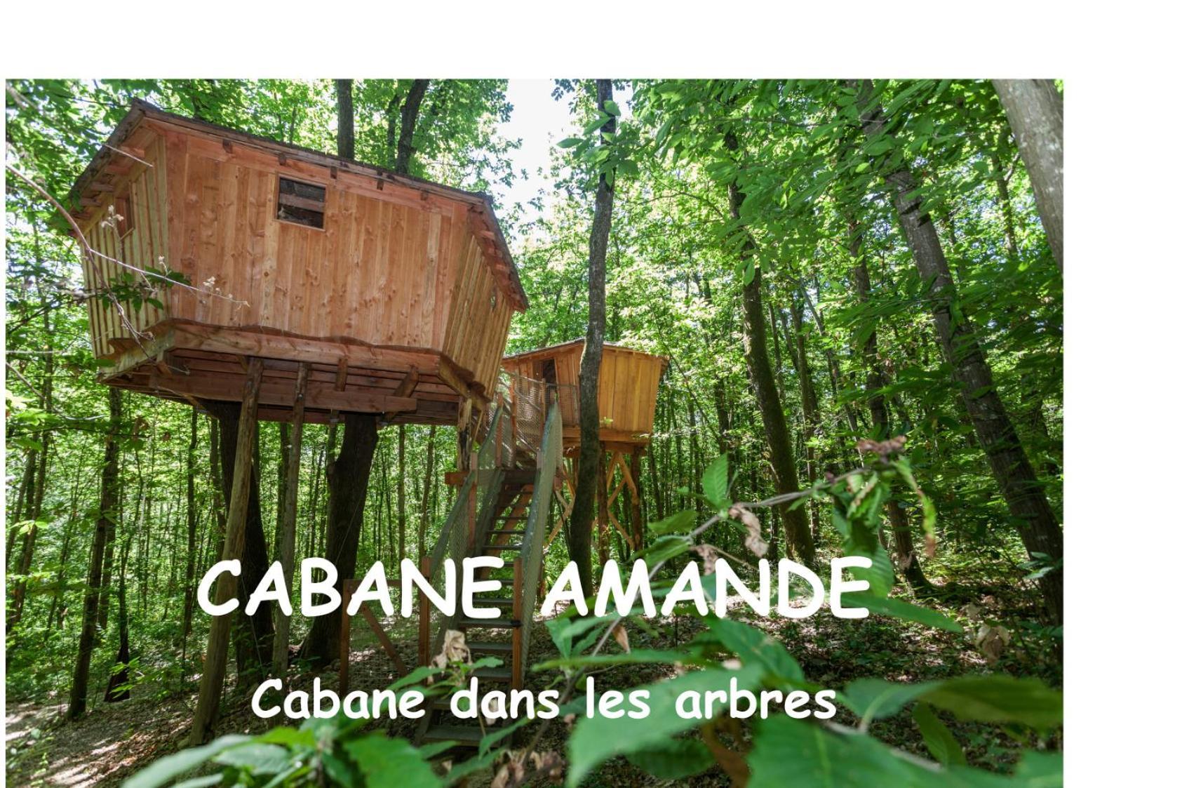 Les Cabanes De Fontfroide Saint-Antoine  Esterno foto